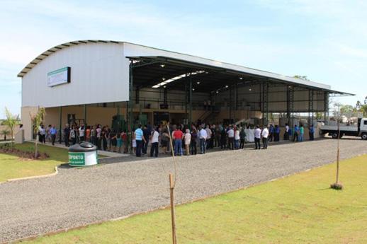 Galpões para Reciclagem